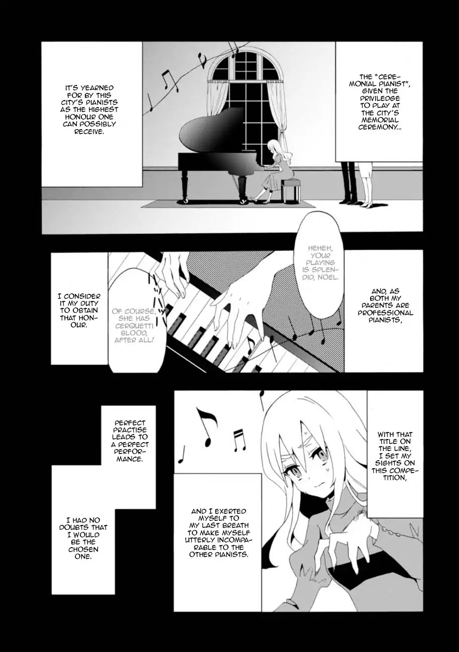 Read Higyaku no Noel chapter 1 image 4 on Lezhin