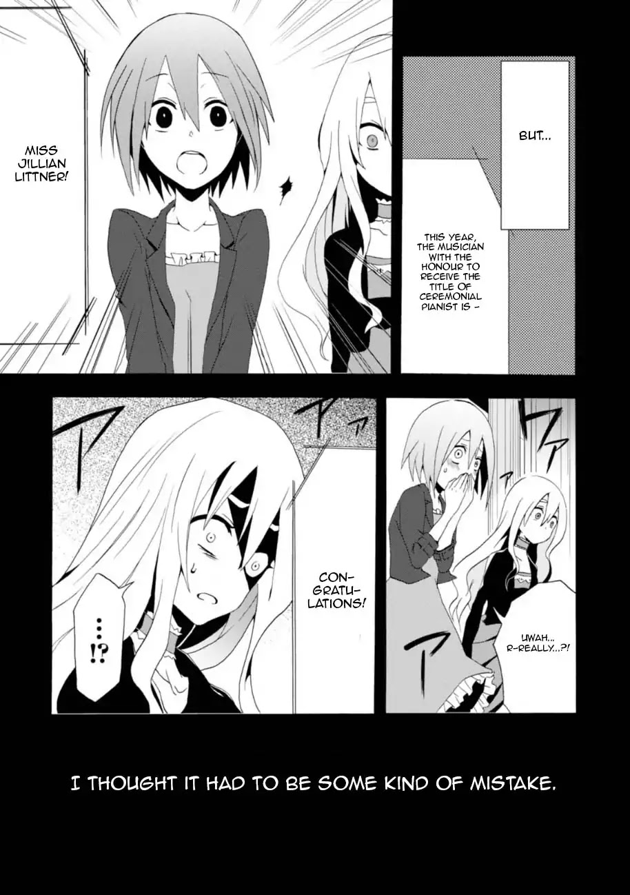 Read Higyaku no Noel chapter 1 image 5 on Lezhin