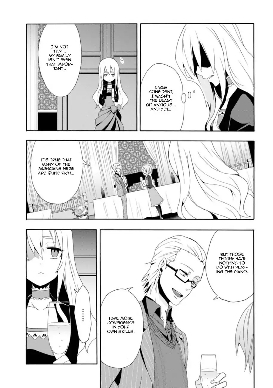 Read Higyaku no Noel chapter 1 image 6 on Lezhin