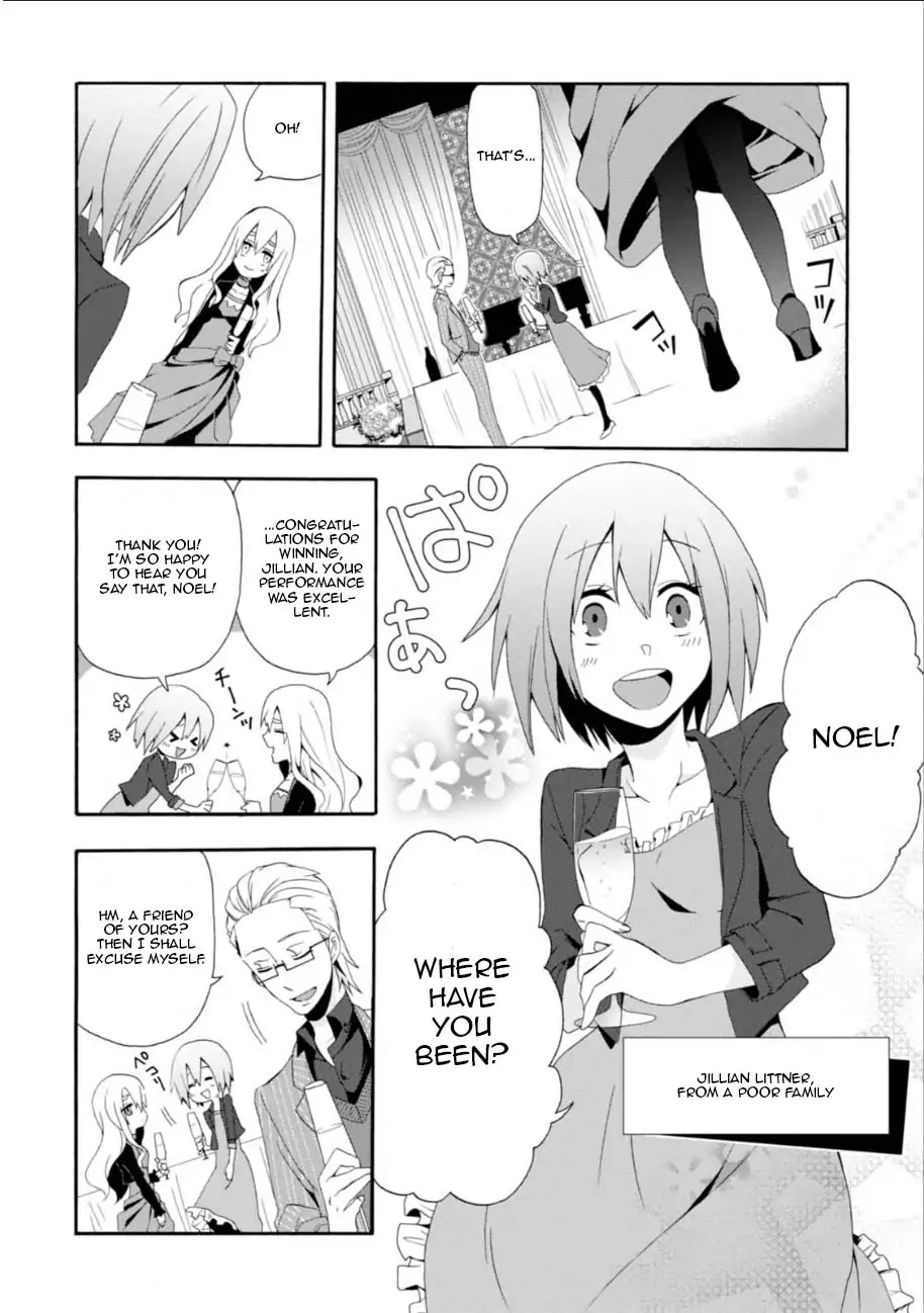 Read Higyaku no Noel chapter 1 image 8 on Lezhin
