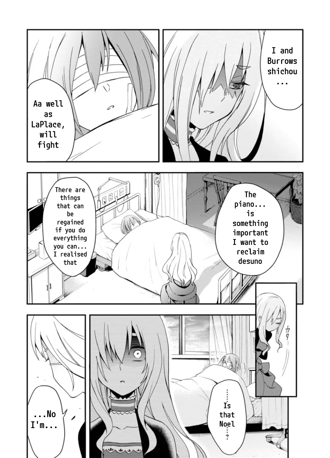 Read Higyaku no Noel chapter 10 image 32 on Lezhin