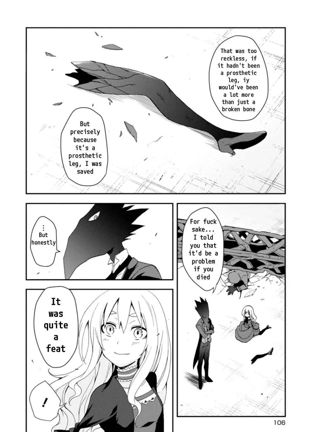 Read Higyaku no Noel chapter 10 image 4 on Lezhin