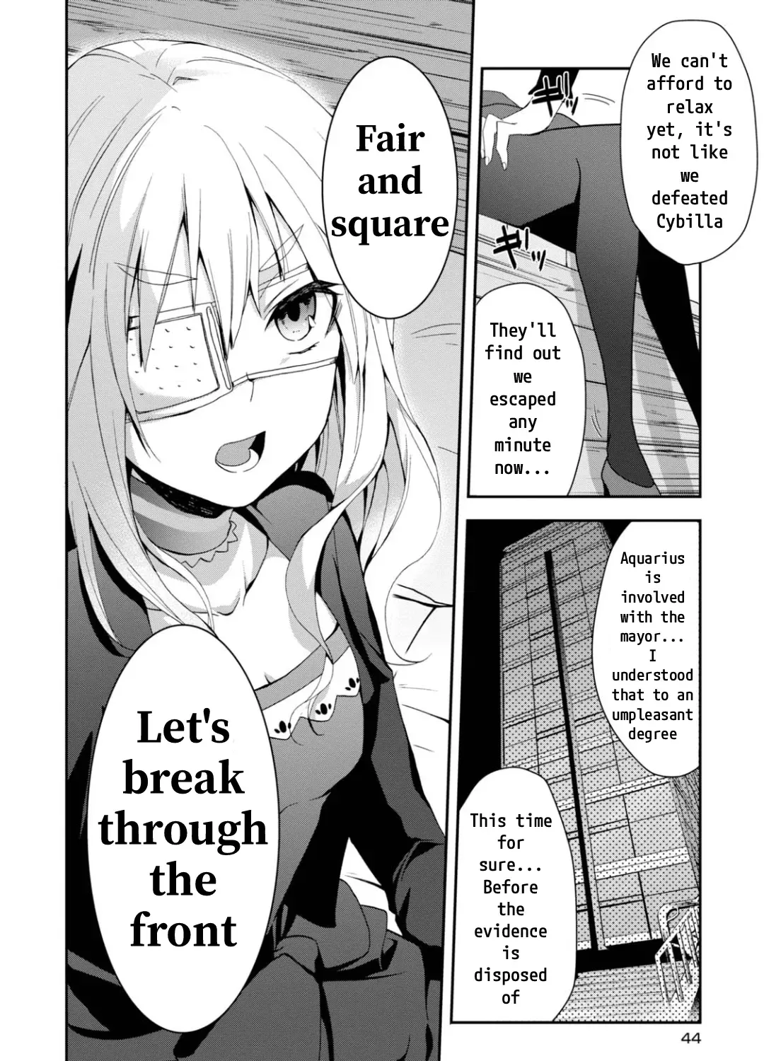 Read Higyaku no Noel chapter 13 image 38 on Lezhin