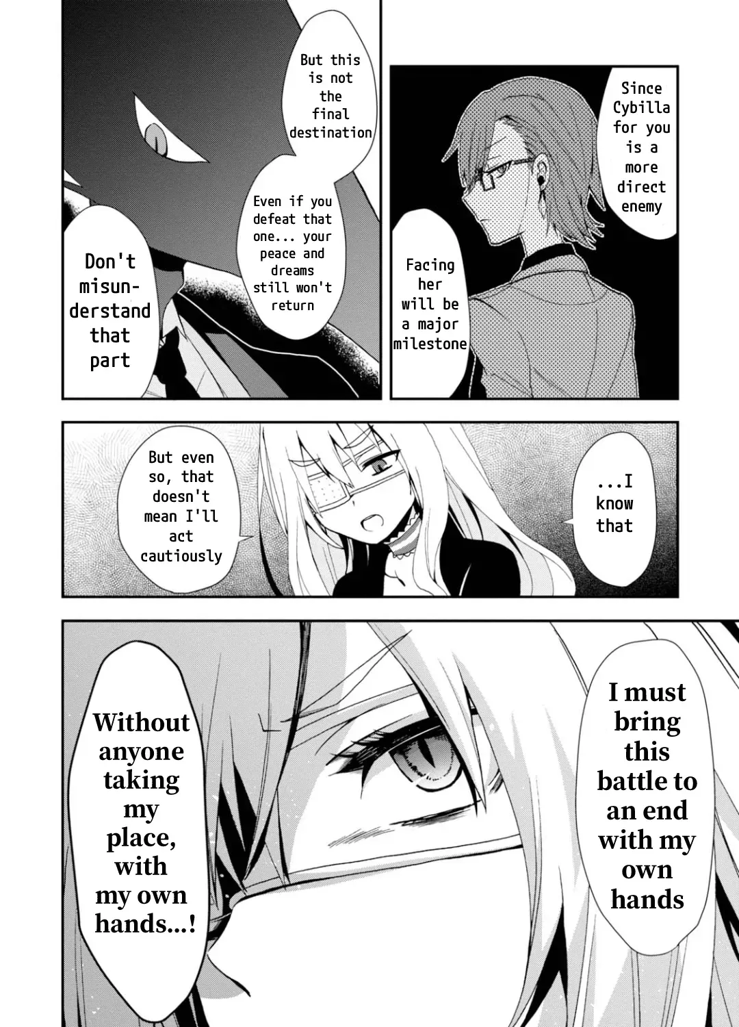 Read Higyaku no Noel chapter 13 image 42 on Lezhin