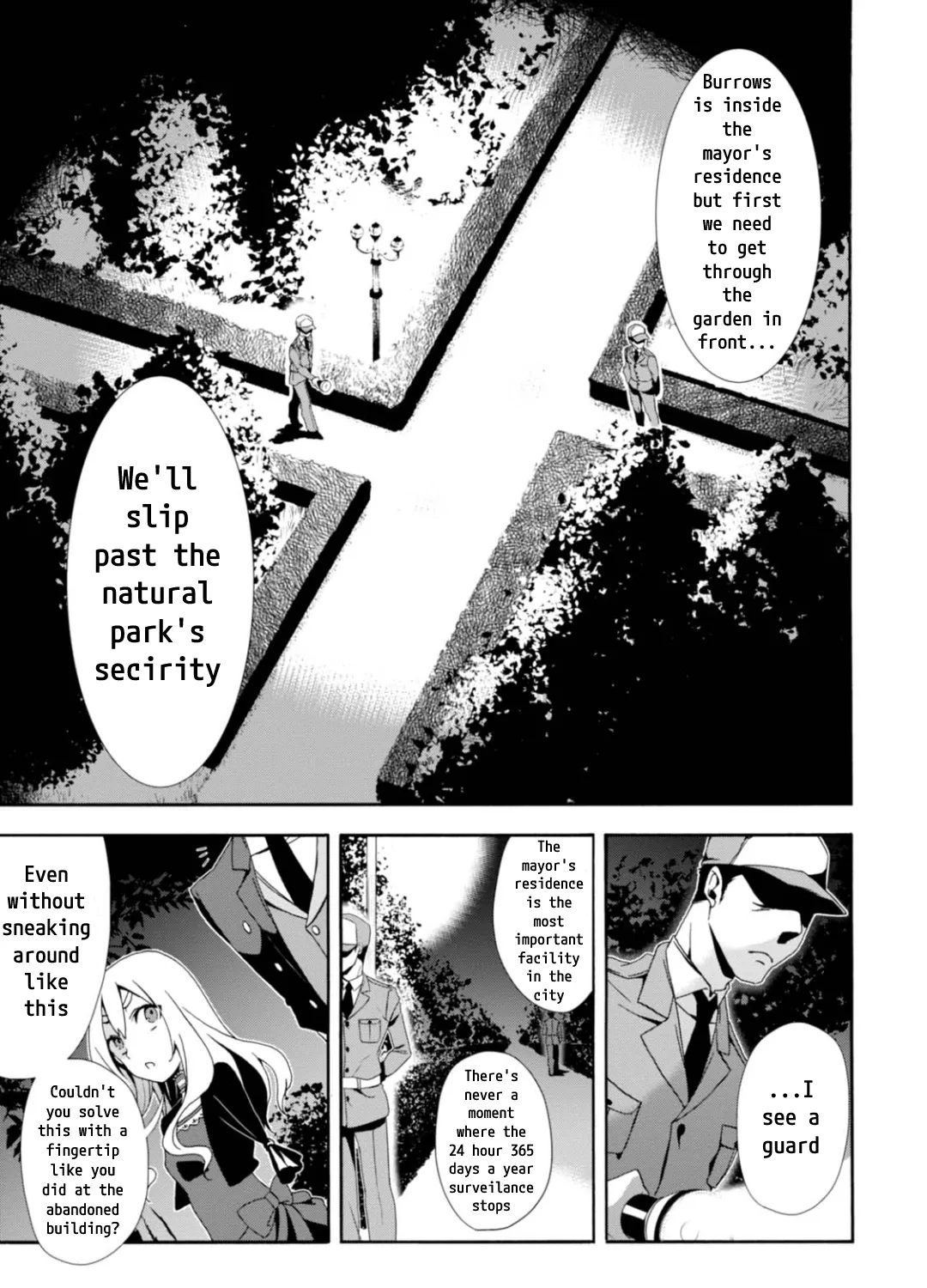 Read Higyaku no Noel chapter 4 image 22 on Lezhin