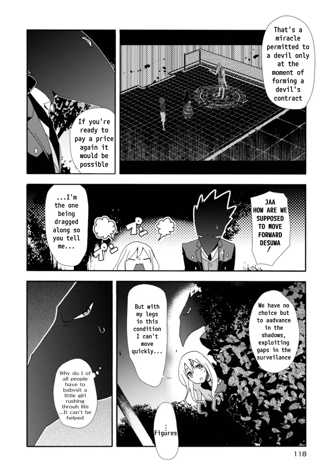 Read Higyaku no Noel chapter 4 image 24 on Lezhin