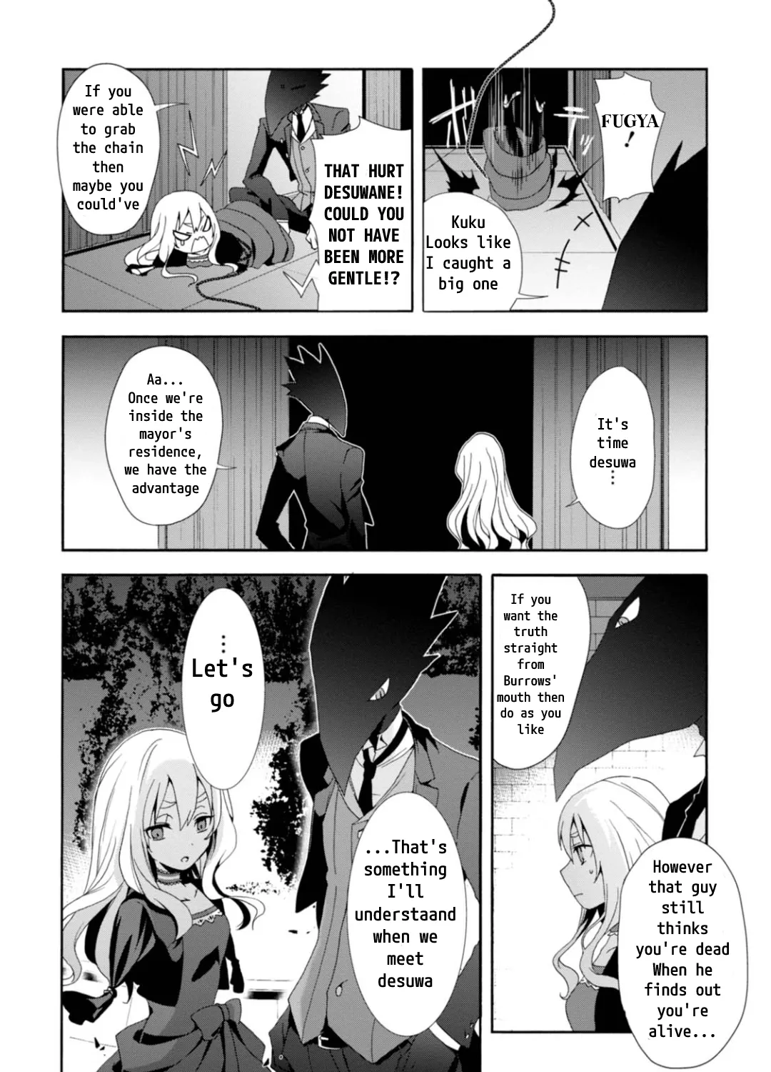 Read Higyaku no Noel chapter 4 image 44 on Lezhin