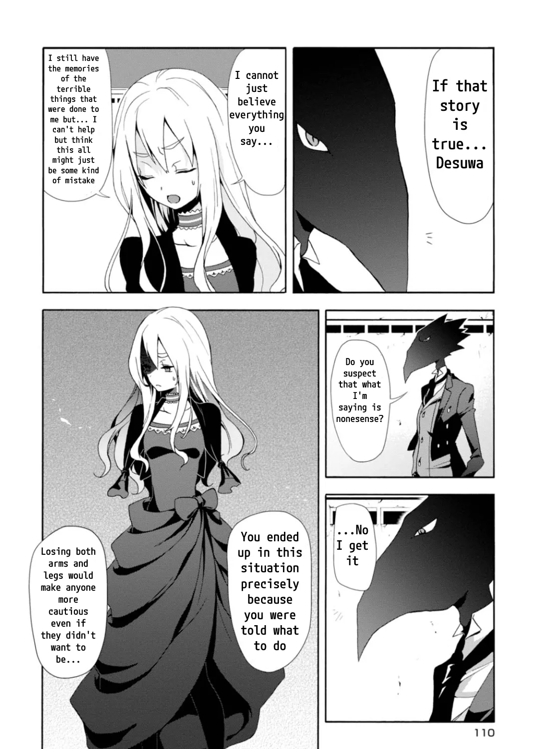 Read Higyaku no Noel chapter 4 image 8 on Lezhin