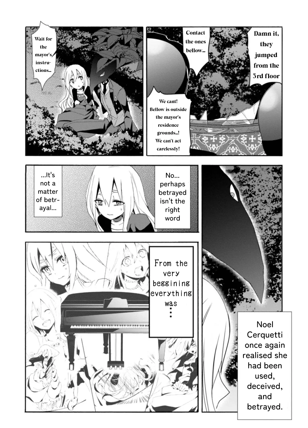 Read Higyaku no Noel chapter 5 image 44 on Lezhin