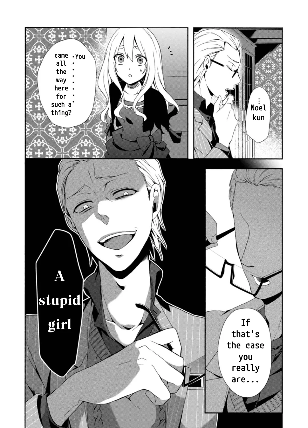 Read Higyaku no Noel chapter 5 image 8 on Lezhin
