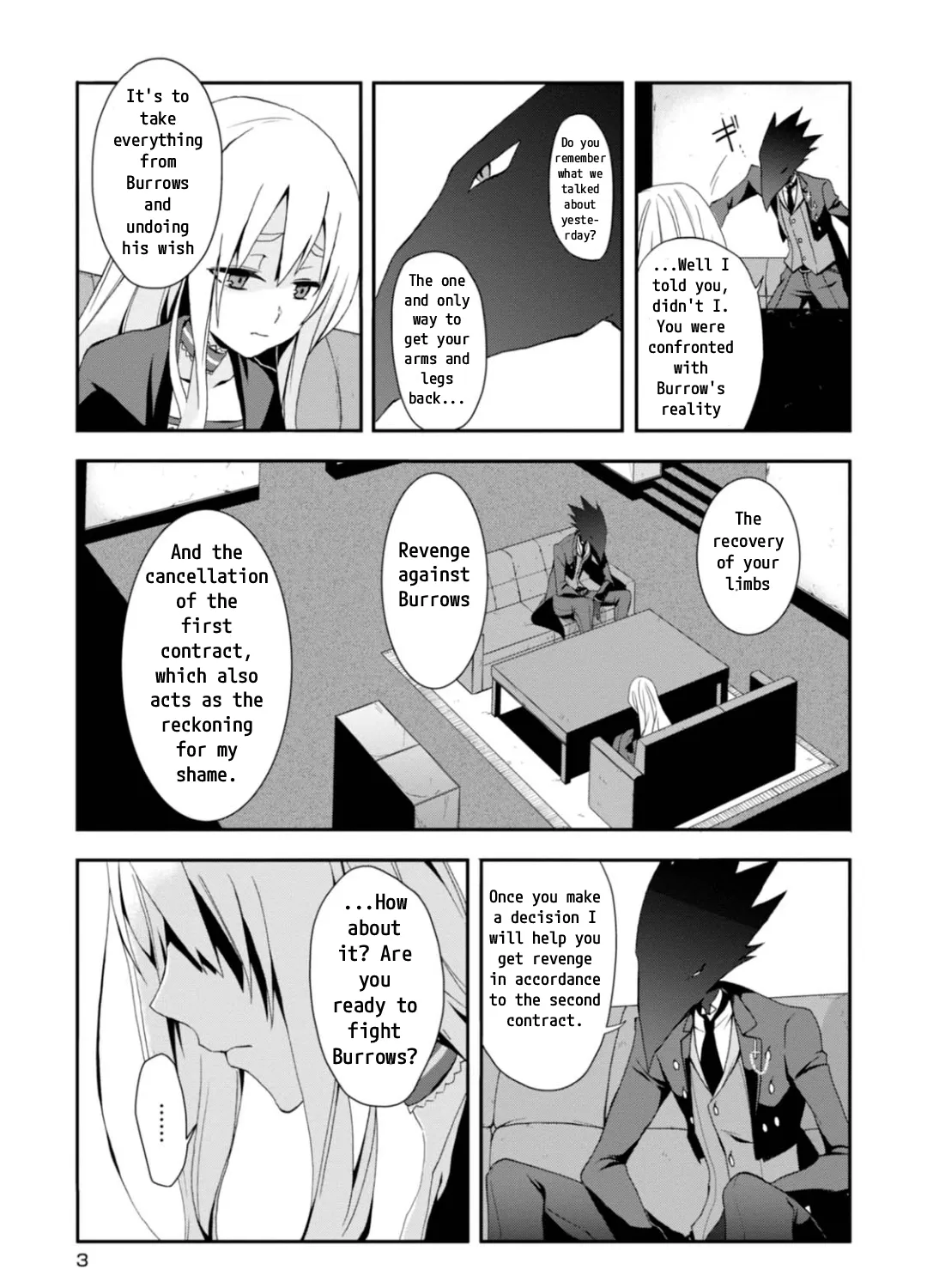 Read Higyaku no Noel chapter 6 image 8 on Lezhin