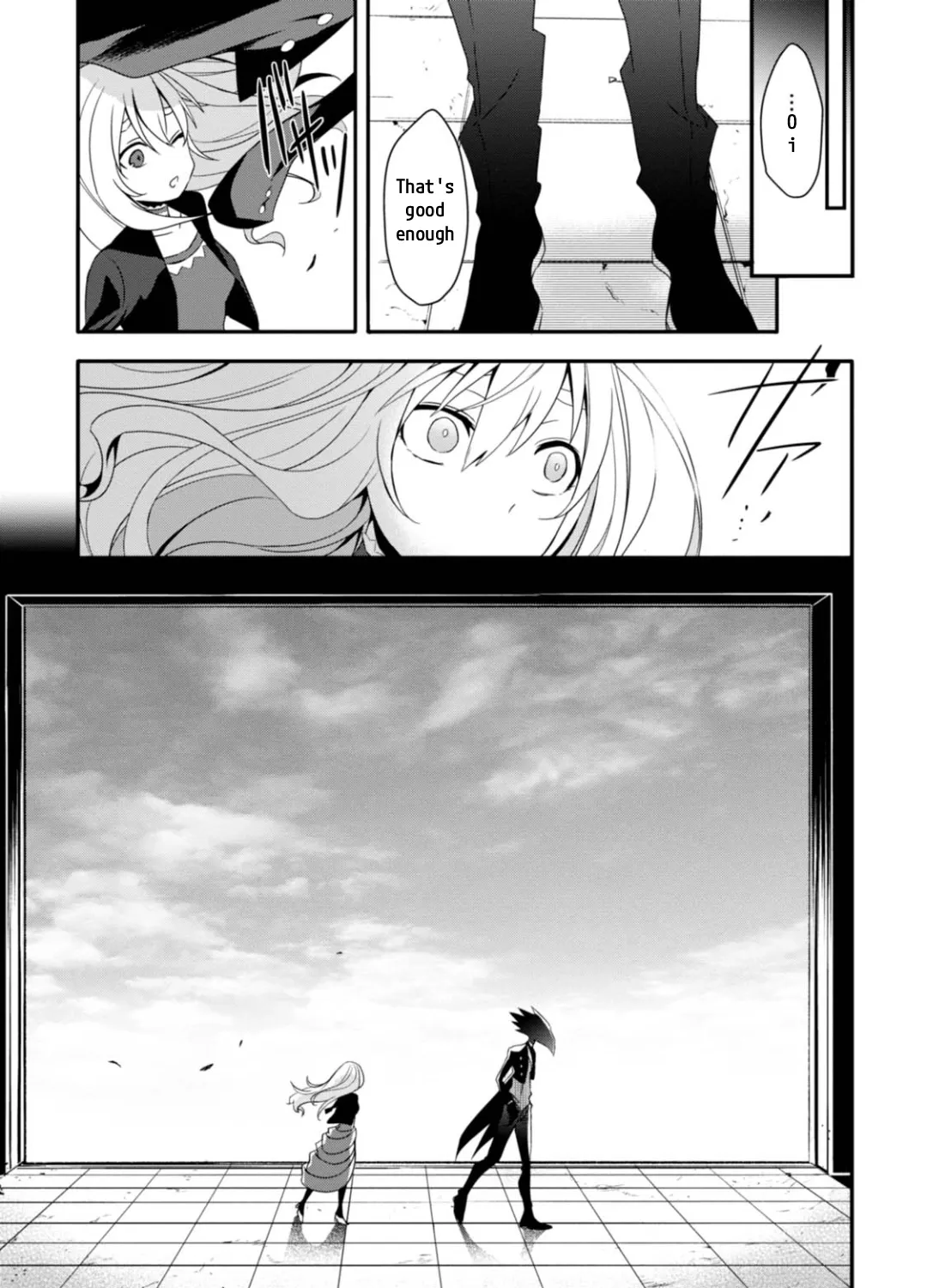 Read Higyaku no Noel chapter 8 image 28 on Lezhin