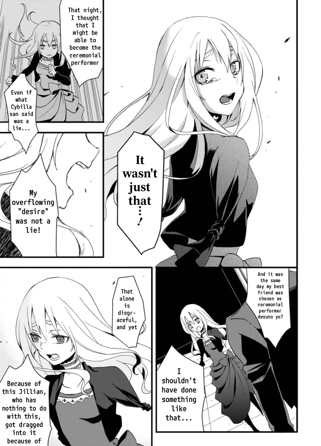 Read Higyaku no Noel chapter 8 image 32 on Lezhin