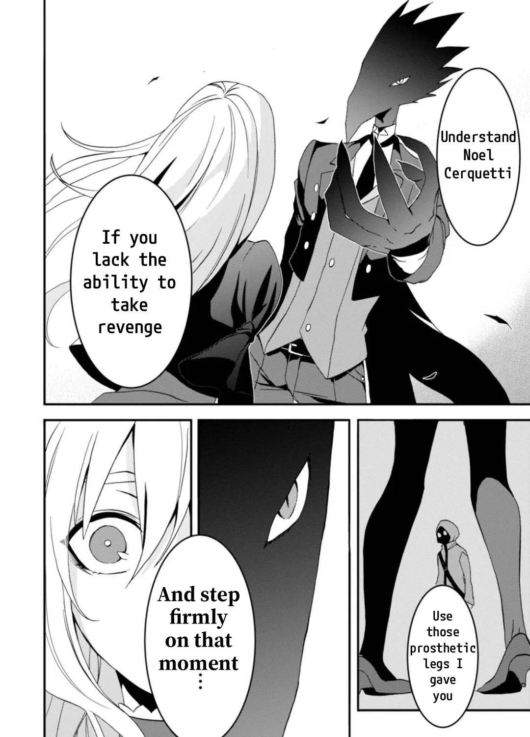 Read Higyaku no Noel chapter 8 image 46 on Lezhin