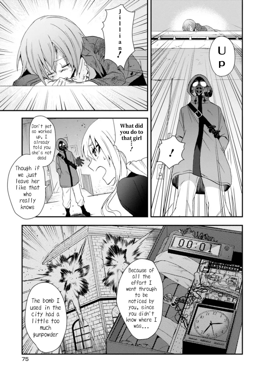 Read Higyaku no Noel chapter 9 image 4 on Lezhin