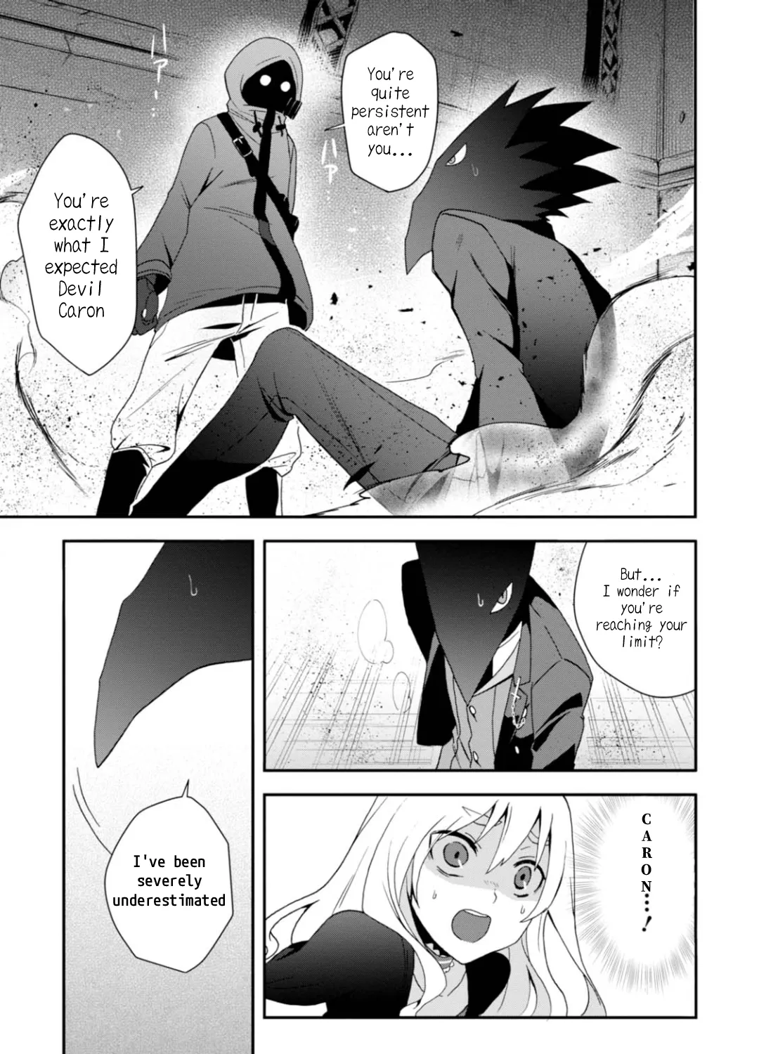 Read Higyaku no Noel chapter 9 image 40 on Lezhin
