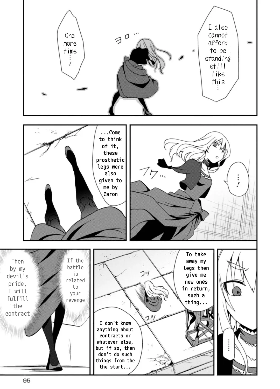 Read Higyaku no Noel chapter 9 image 44 on Lezhin