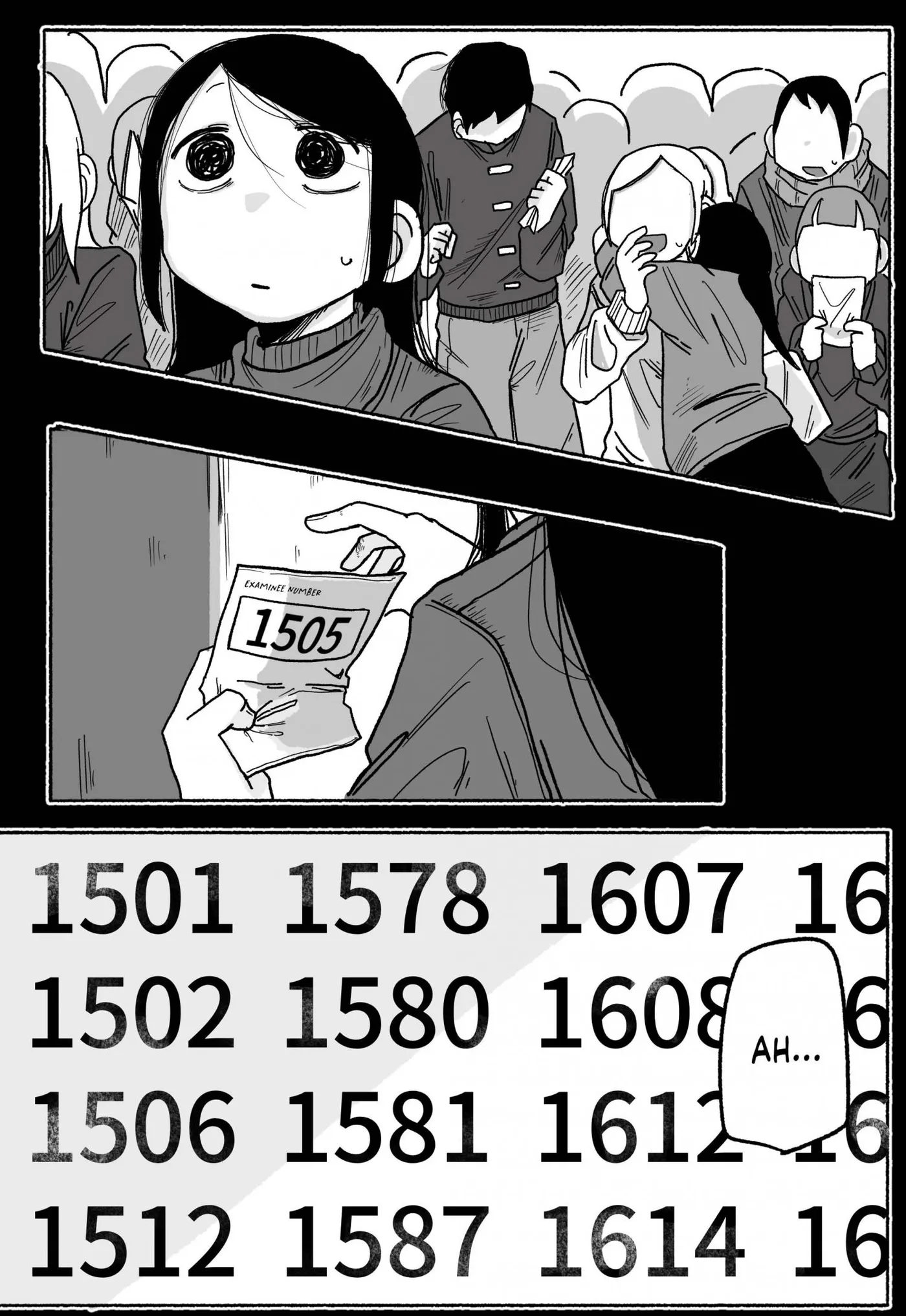 Read Hiiragi-chan & Tomikawa-chan chapter 85 image 2 on Lezhin