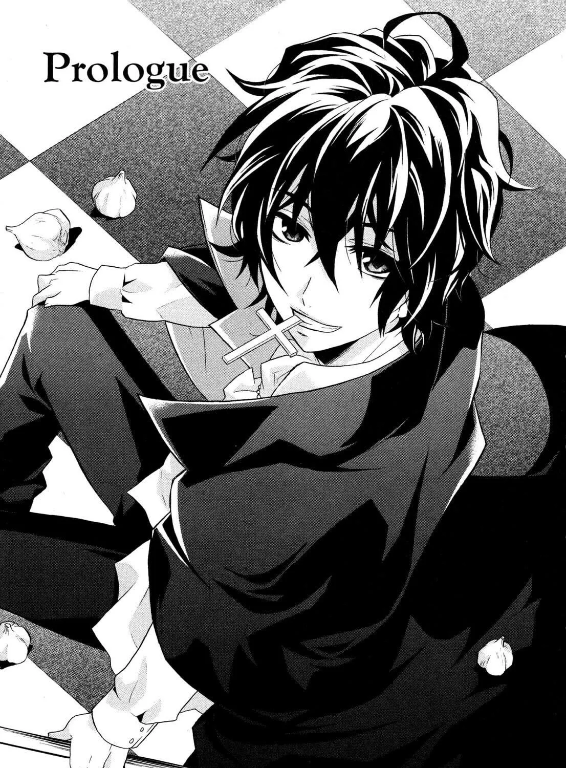 Read Hiiro Ouji chapter 0 image 10 on Lezhin