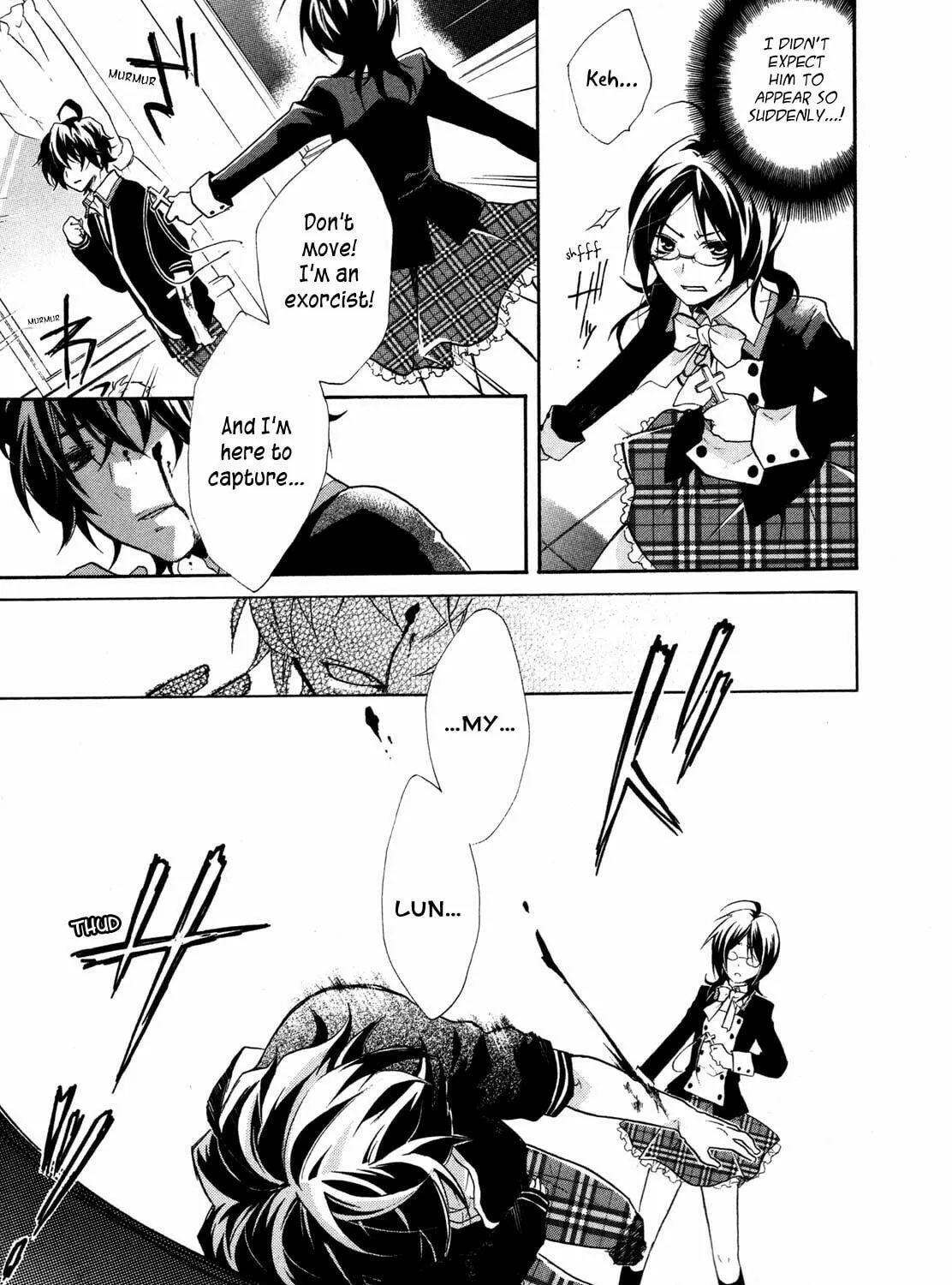 Read Hiiro Ouji chapter 0 image 18 on Lezhin