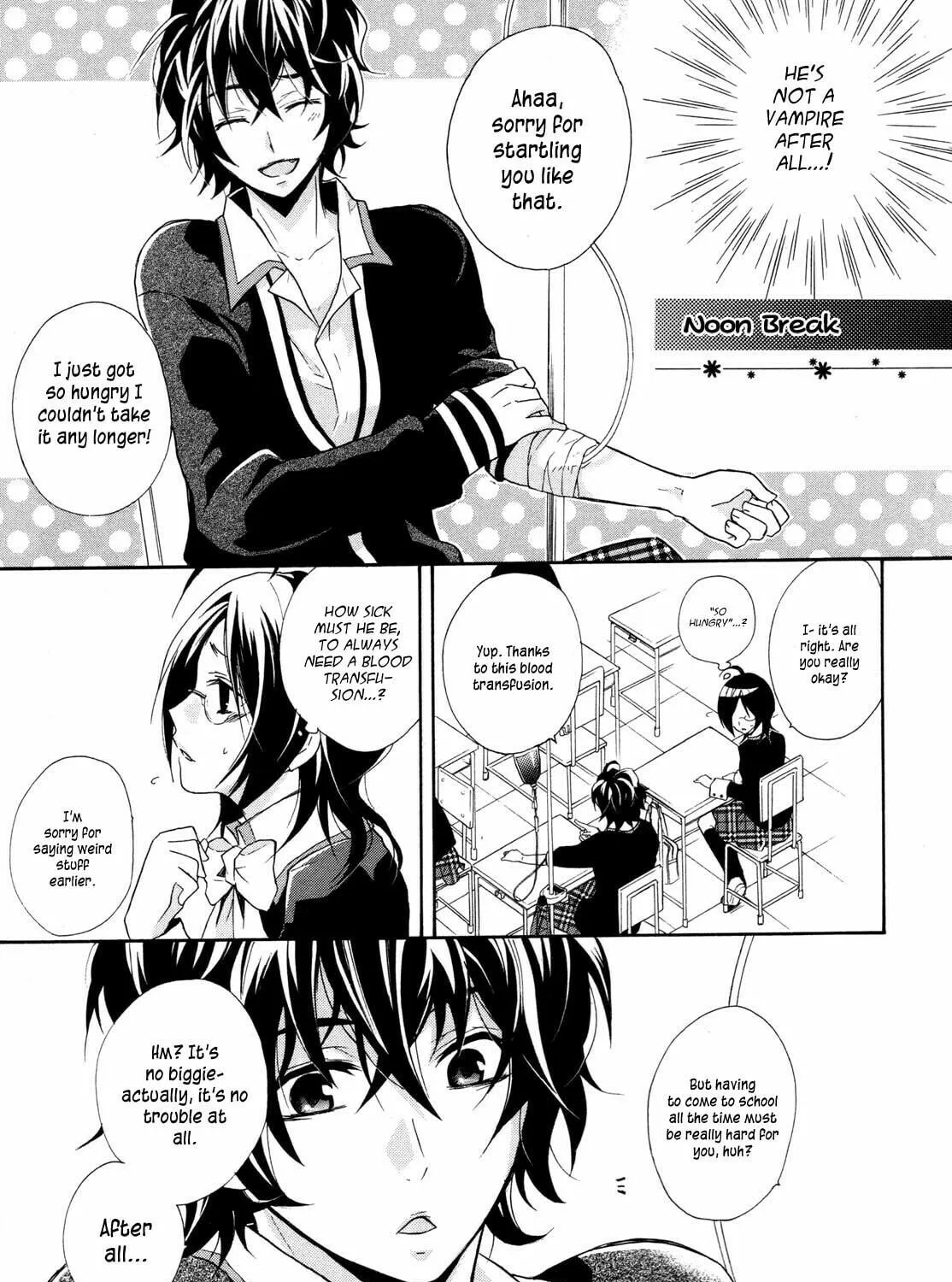 Read Hiiro Ouji chapter 0 image 22 on Lezhin