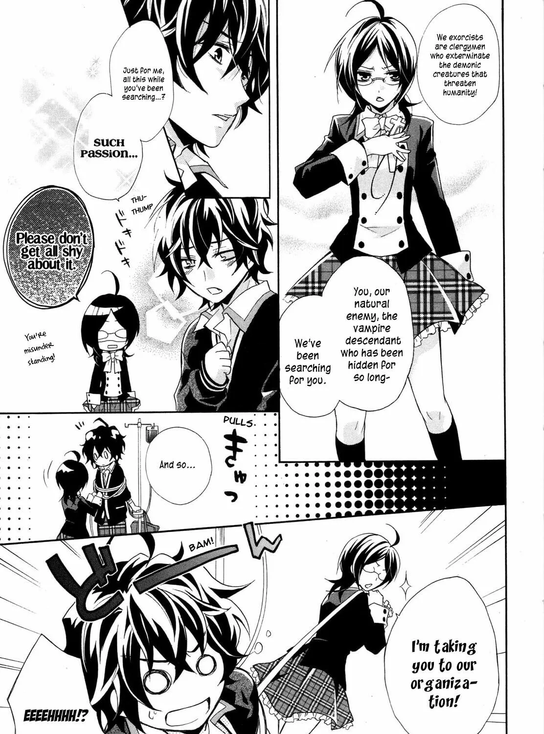 Read Hiiro Ouji chapter 0 image 30 on Lezhin