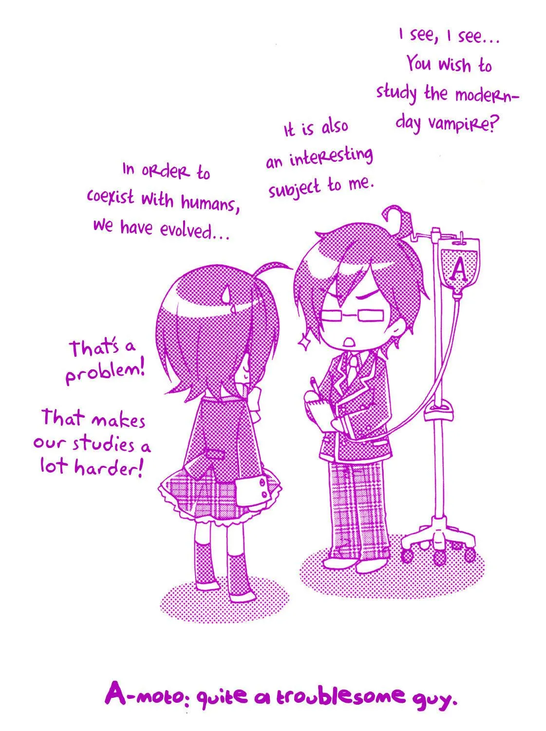 Read Hiiro Ouji chapter 0 image 4 on Lezhin