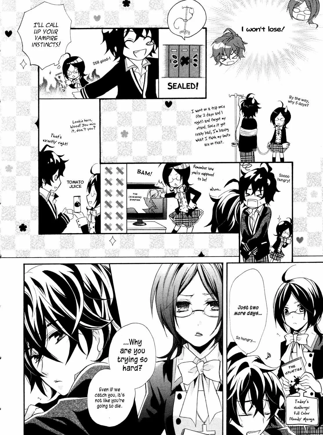 Read Hiiro Ouji chapter 0 image 40 on Lezhin