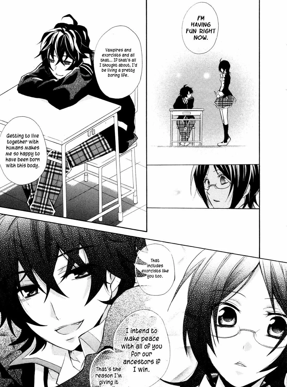 Read Hiiro Ouji chapter 0 image 42 on Lezhin