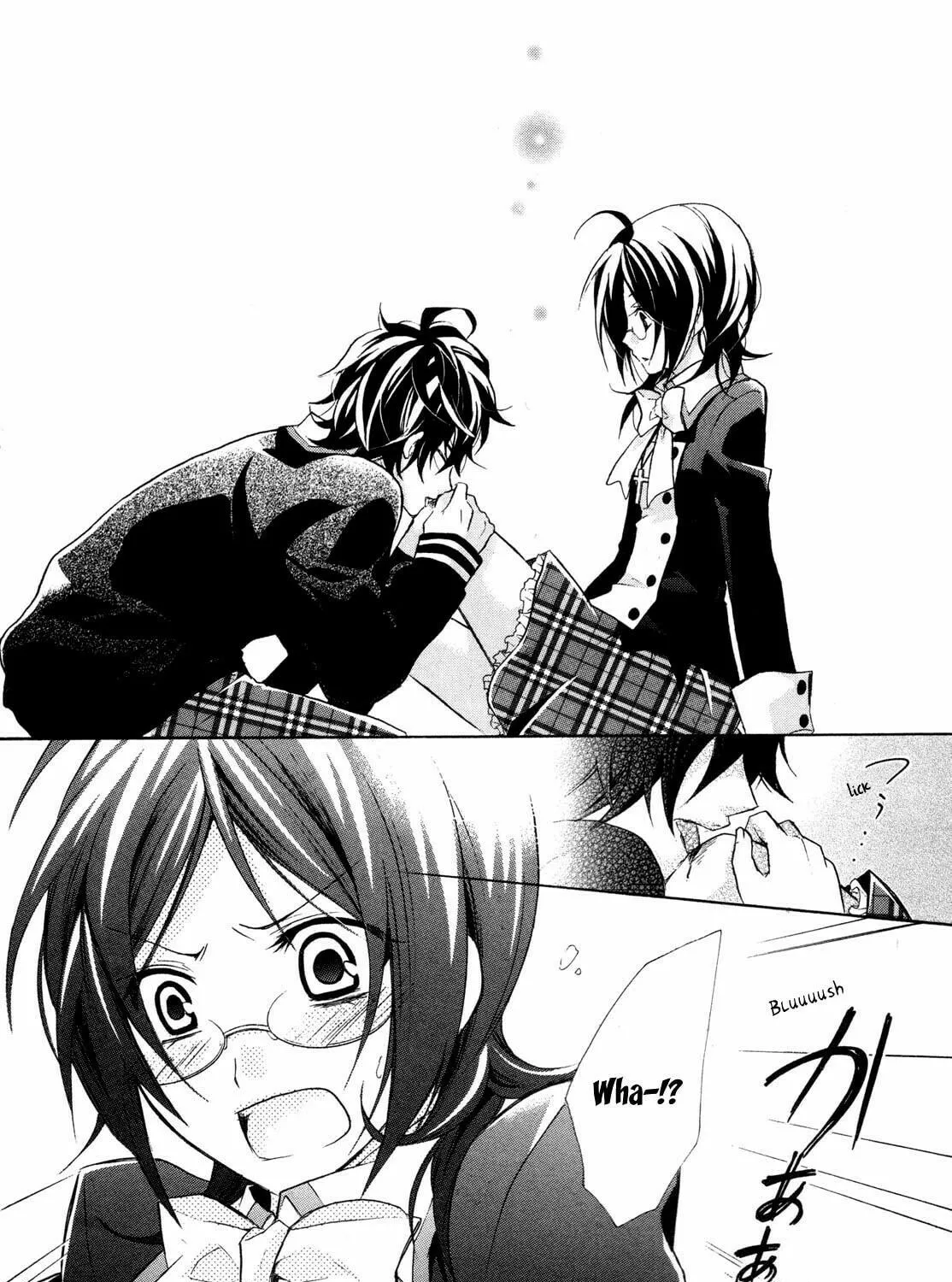 Read Hiiro Ouji chapter 0 image 48 on Lezhin