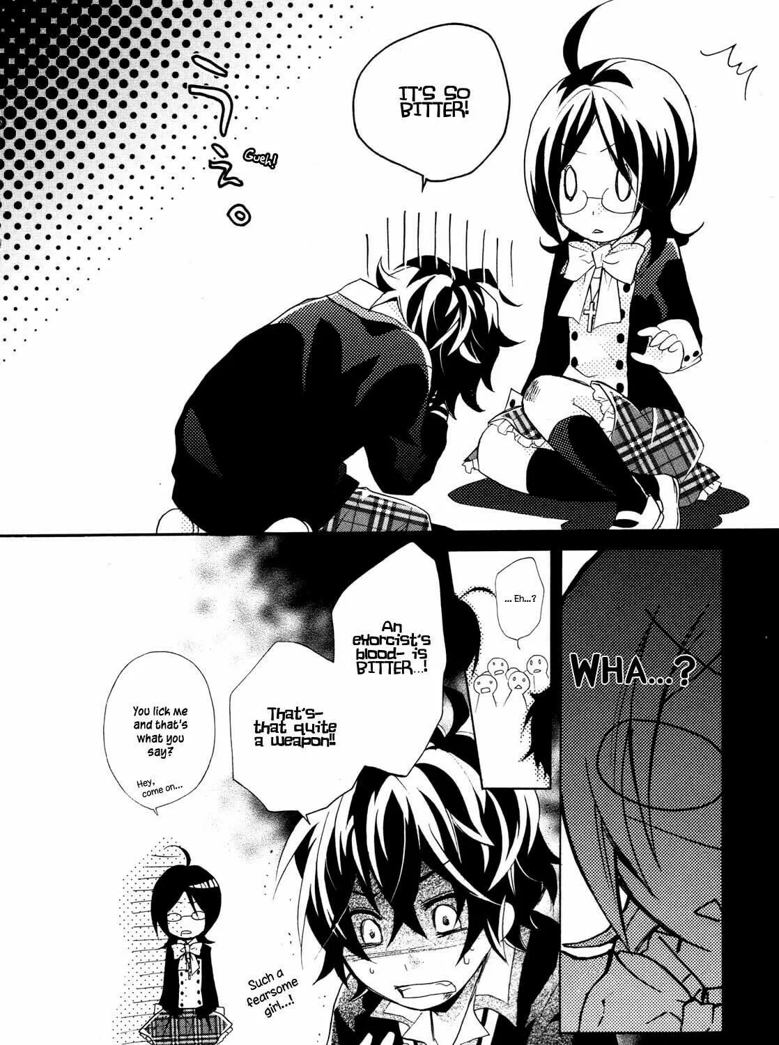 Read Hiiro Ouji chapter 0 image 52 on Lezhin