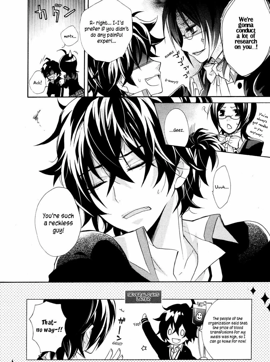 Read Hiiro Ouji chapter 0 image 56 on Lezhin