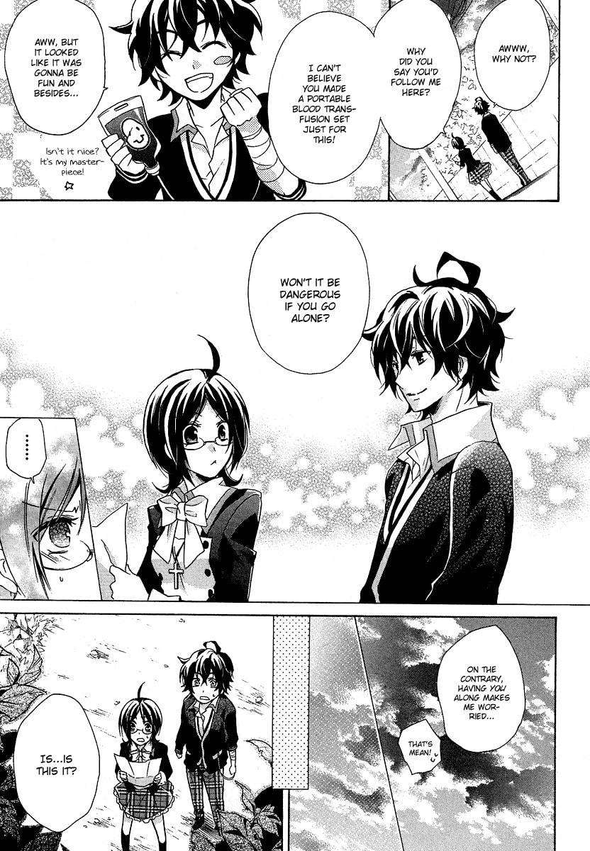 Read Hiiro Ouji chapter 1.1 image 10 on Lezhin