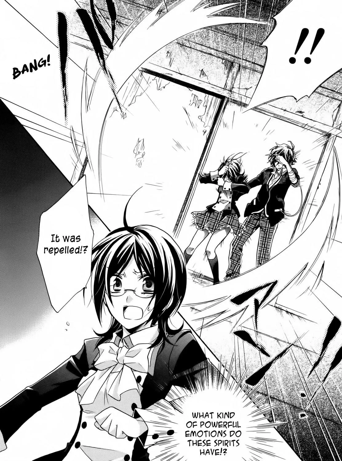 Read Hiiro Ouji chapter 1 image 34 on Lezhin