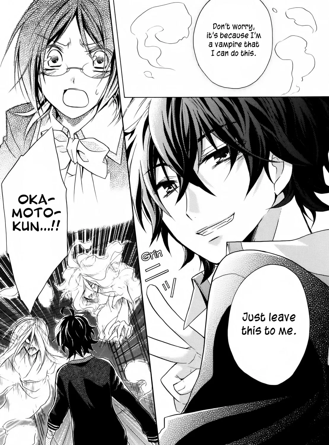 Read Hiiro Ouji chapter 1 image 44 on Lezhin