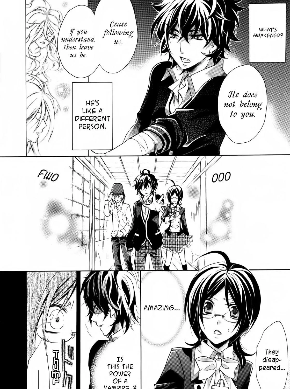 Read Hiiro Ouji chapter 1 image 48 on Lezhin