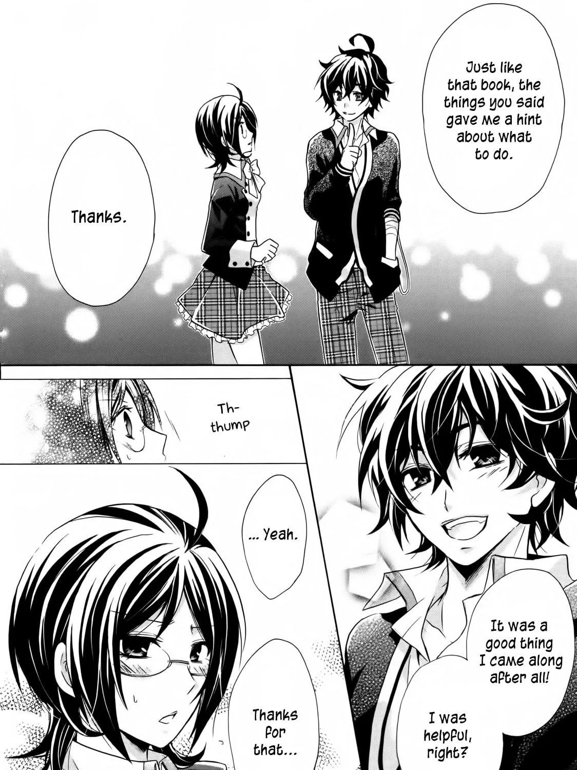Read Hiiro Ouji chapter 1 image 52 on Lezhin