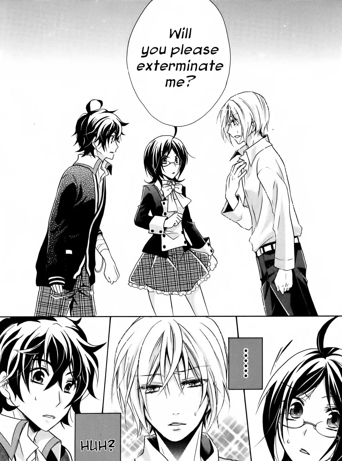 Read Hiiro Ouji chapter 1 image 60 on Lezhin