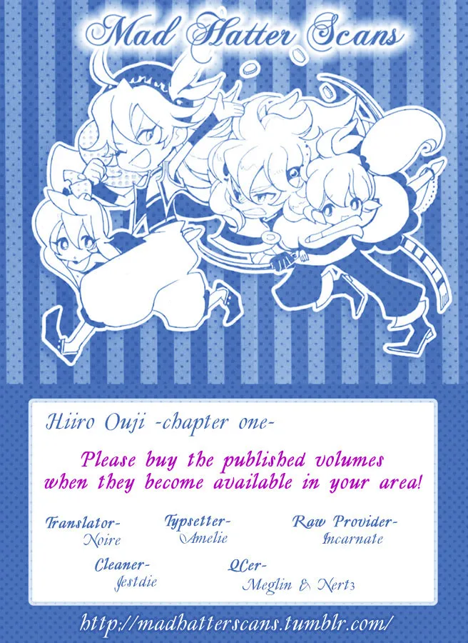 Read Hiiro Ouji chapter 1 image 62 on Lezhin