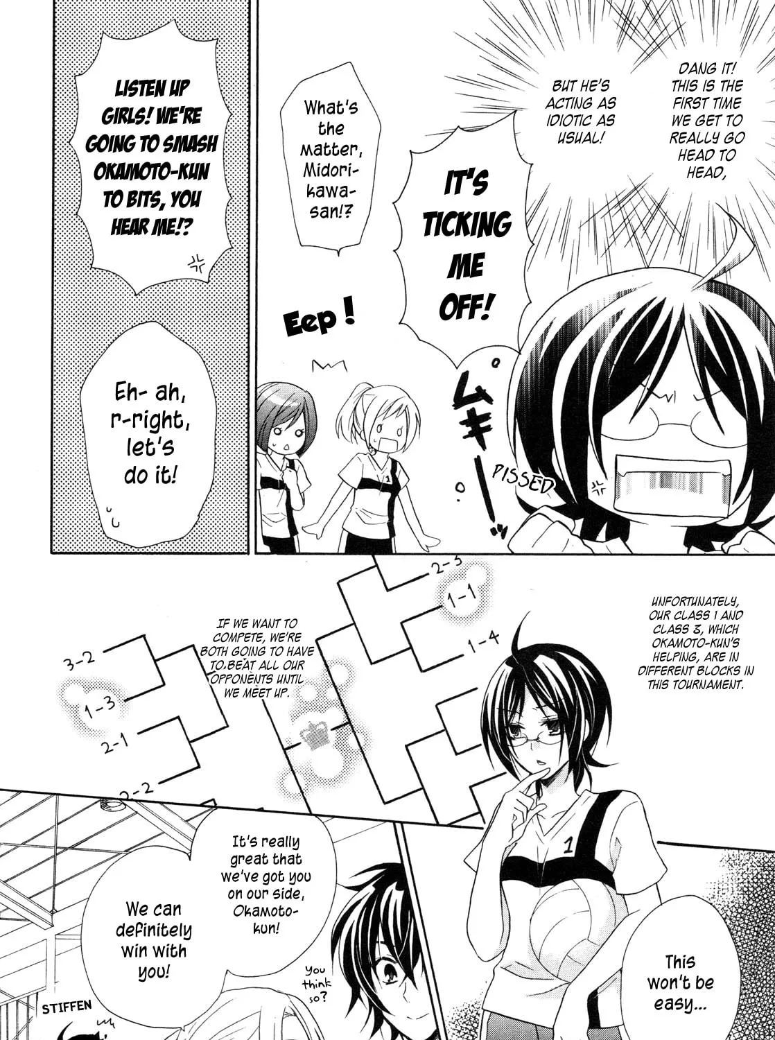 Read Hiiro Ouji chapter 10 image 11 on Lezhin