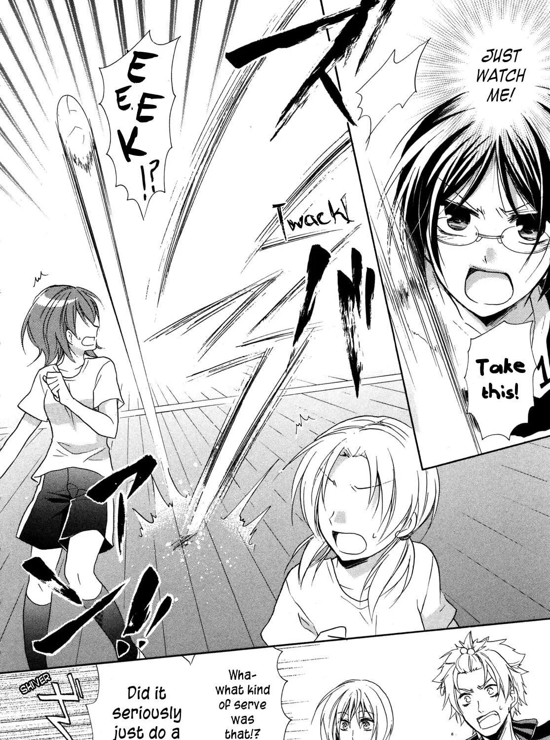 Read Hiiro Ouji chapter 10 image 15 on Lezhin