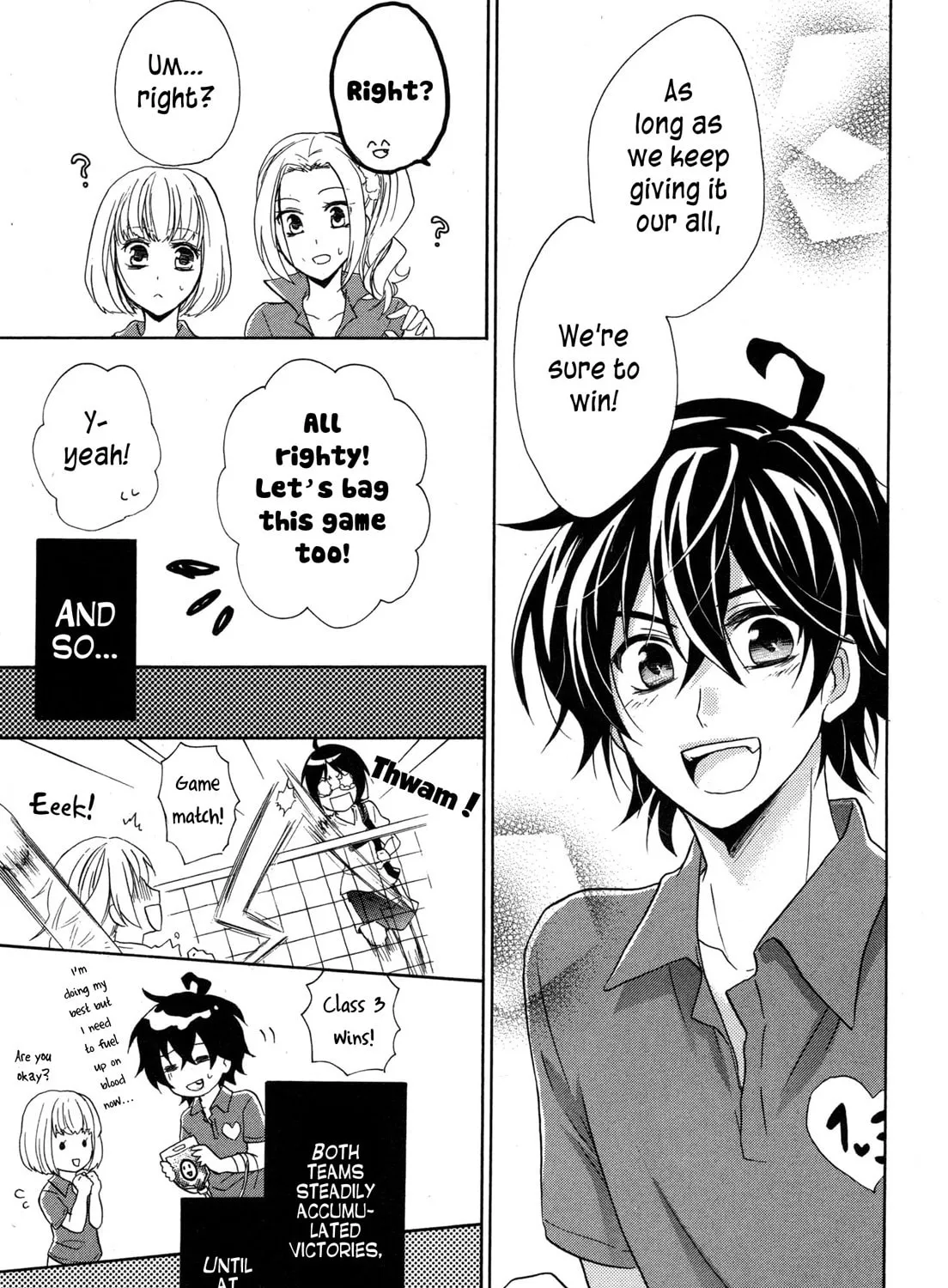 Read Hiiro Ouji chapter 10 image 25 on Lezhin