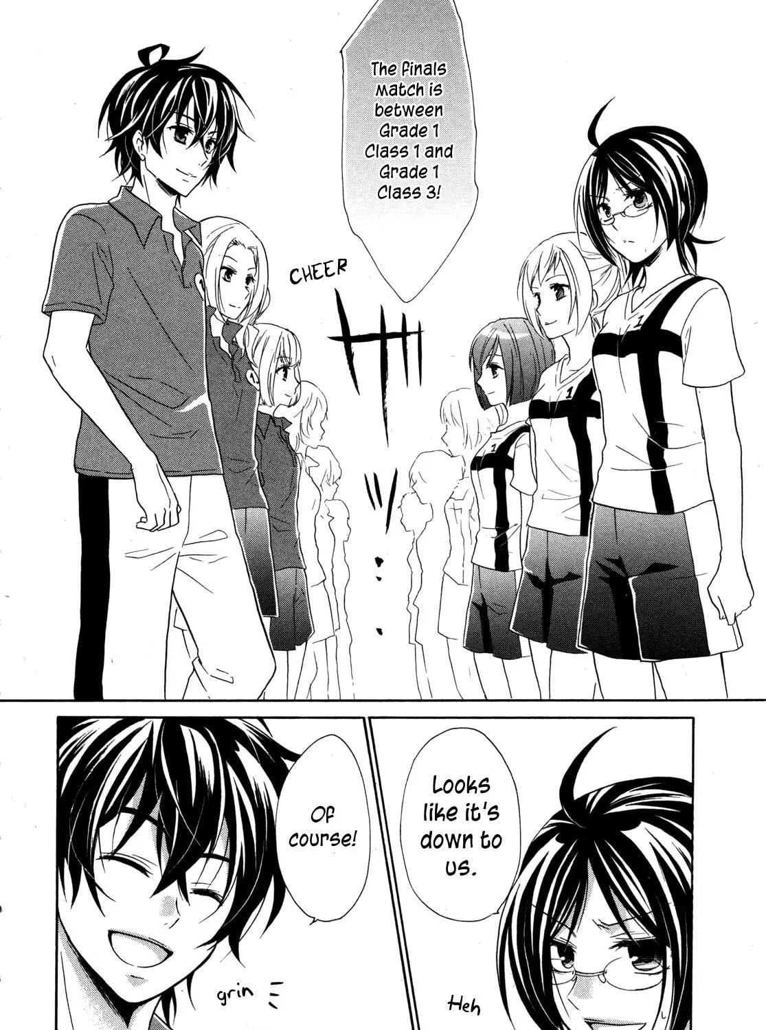 Read Hiiro Ouji chapter 10 image 27 on Lezhin
