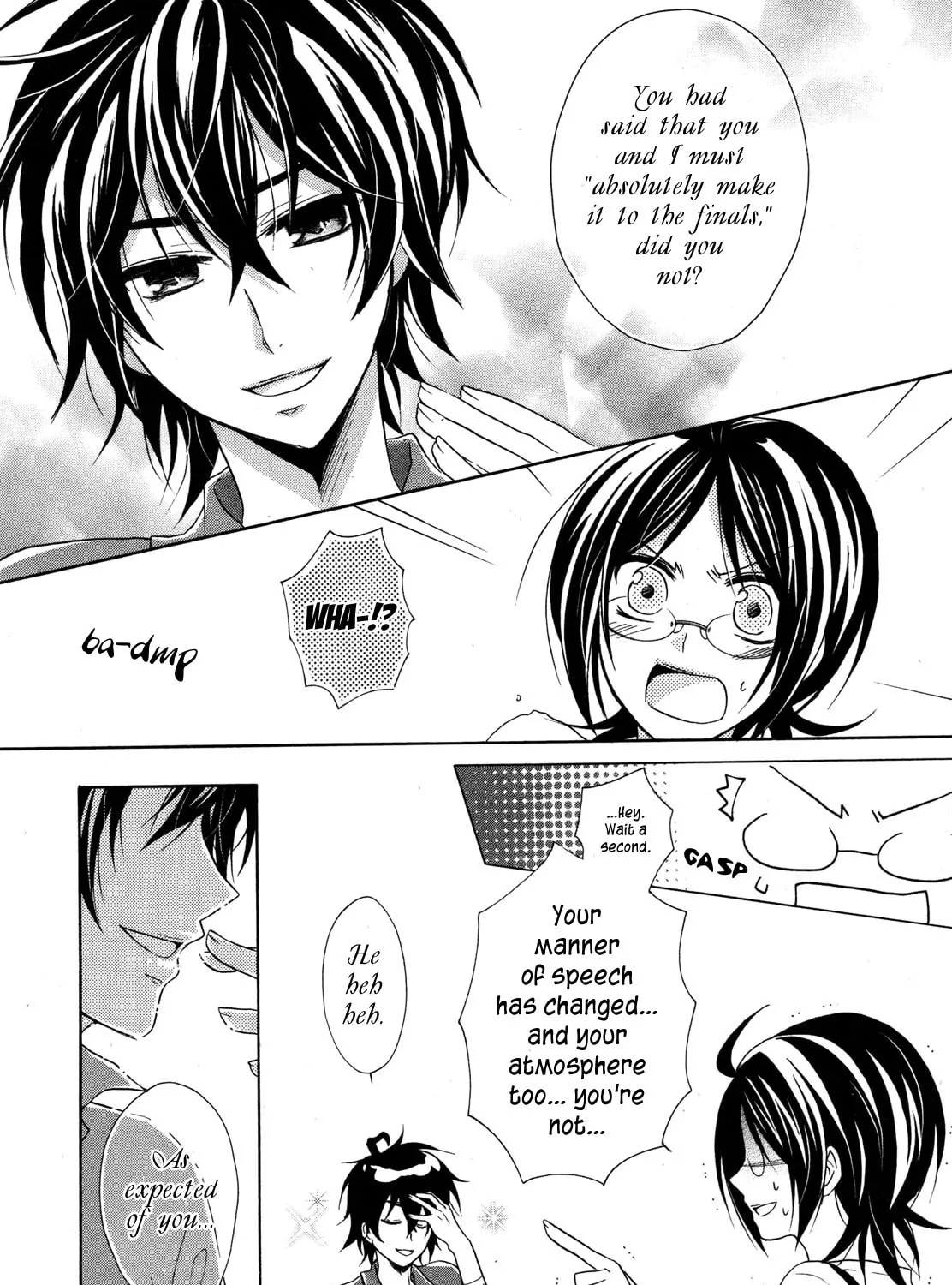 Read Hiiro Ouji chapter 10 image 29 on Lezhin