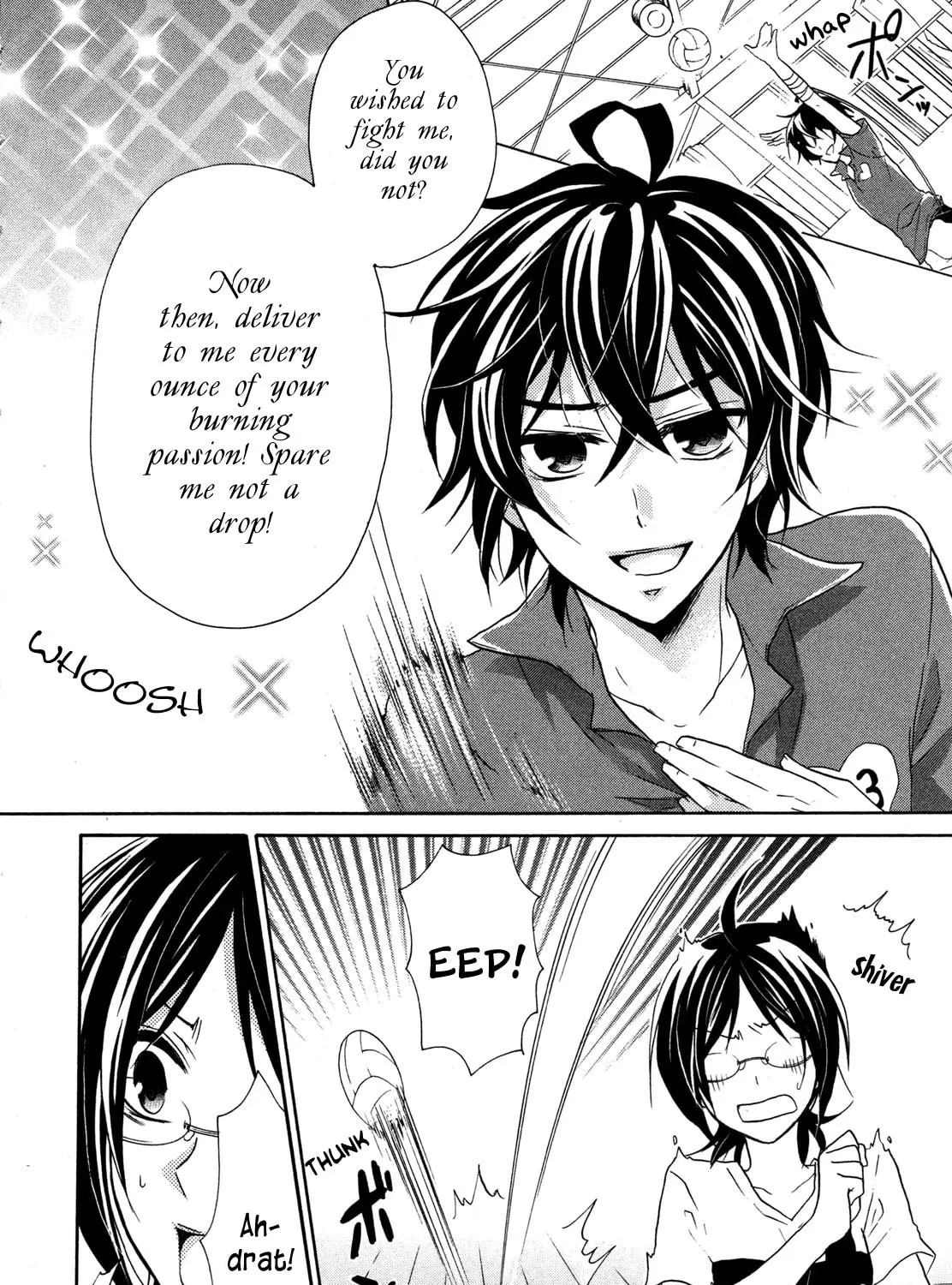 Read Hiiro Ouji chapter 10 image 35 on Lezhin