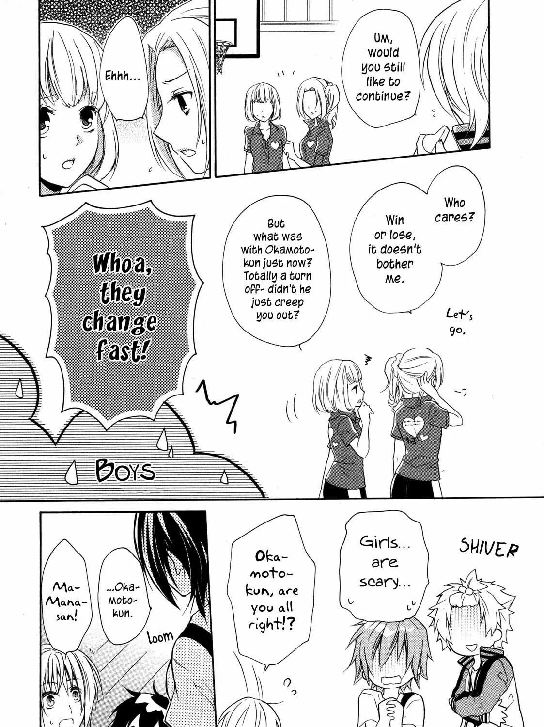 Read Hiiro Ouji chapter 10 image 47 on Lezhin