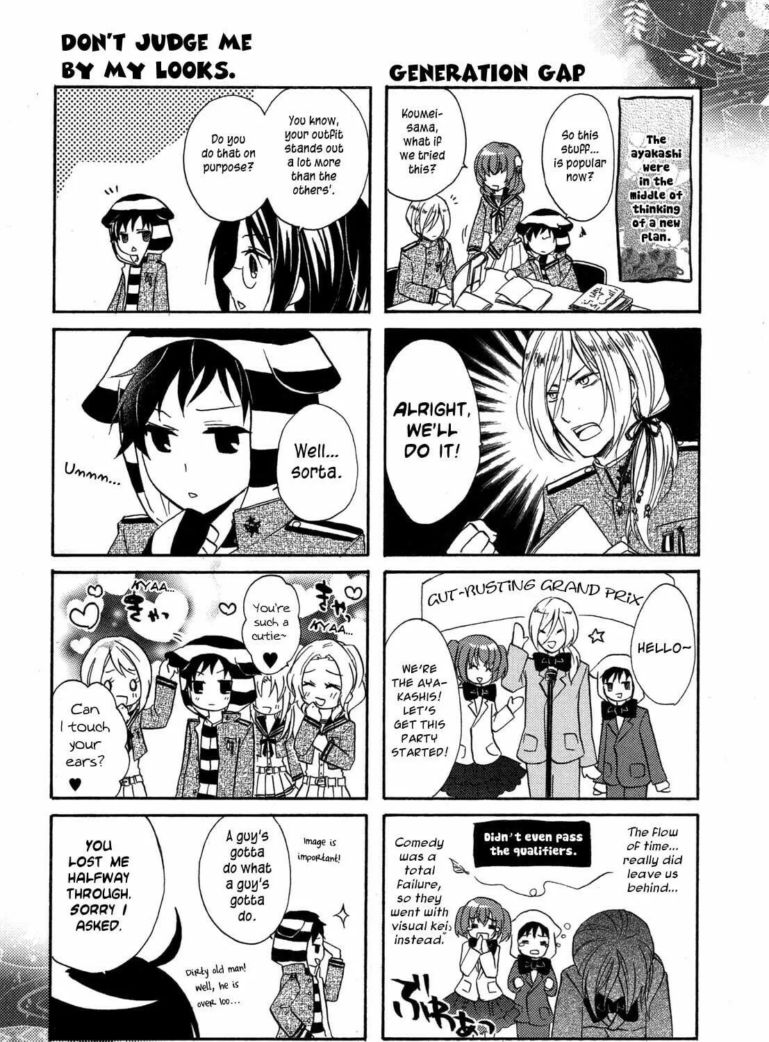 Read Hiiro Ouji chapter 10 image 57 on Lezhin