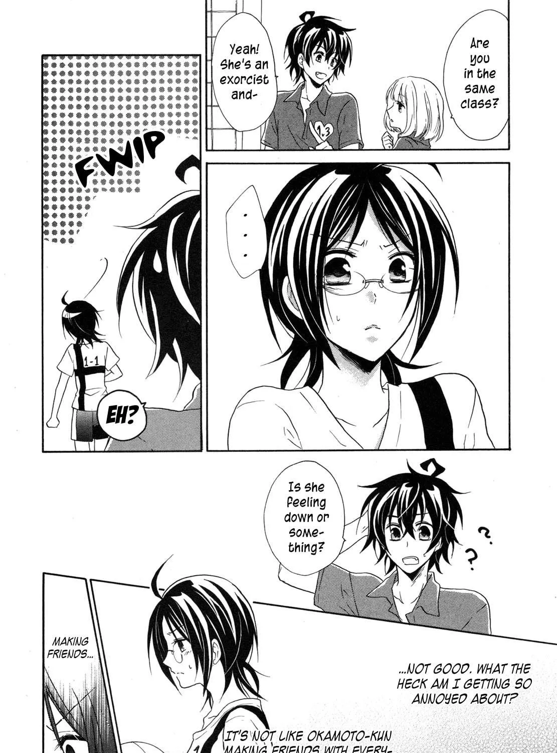 Read Hiiro Ouji chapter 10 image 9 on Lezhin