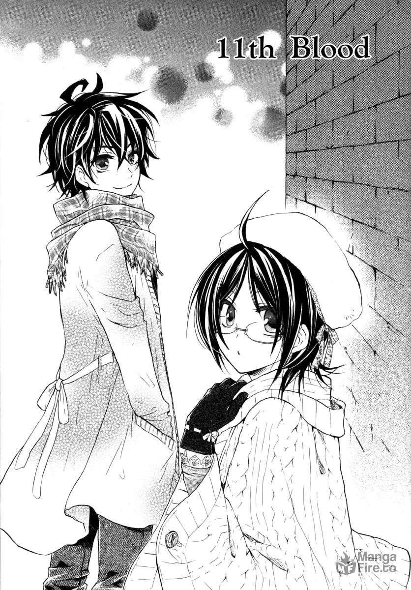 Read Hiiro Ouji chapter 11 image 12 on Lezhin