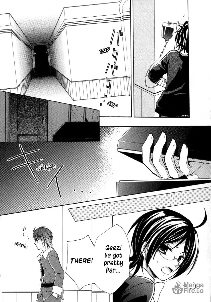 Read Hiiro Ouji chapter 11 image 36 on Lezhin